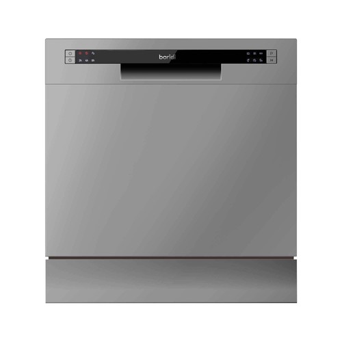 Compact tabletop dishwasher - tabletop,