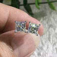 Wedding 4 ct Princess Cut