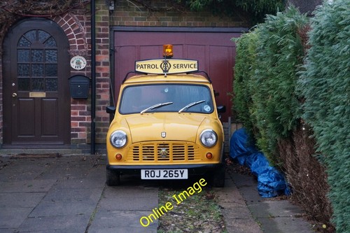 Photo 6x4 former patrol - 6x4,