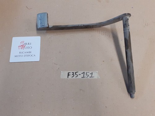 Lever pedal brake moped - lever,