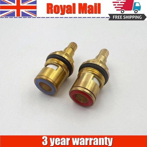 2pcs kitchen ceramic tap - kitchen,