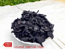 Natural Coconut shell charcoal