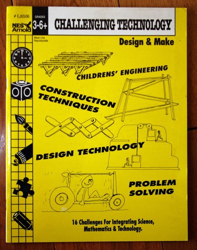 Challenging technology design - challenging,