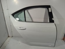 Skoda Octavia Mk3 Hatchback 5 Door 2016-2020 Door Bare (rear Driver Side) O27