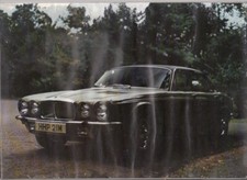 1974 DAIMLER DOUBLE SIX