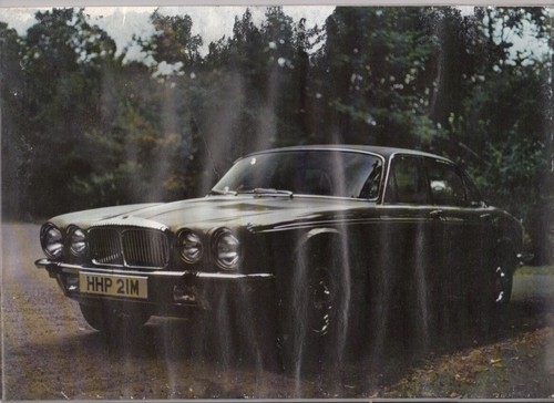1974 daimler double - 1974,