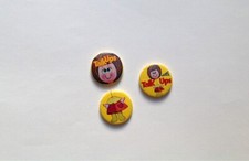 Set Of Three NEW Talk Ups