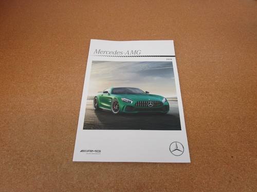 2018 mercedes benz amg class - mercedes-benz, amg-class