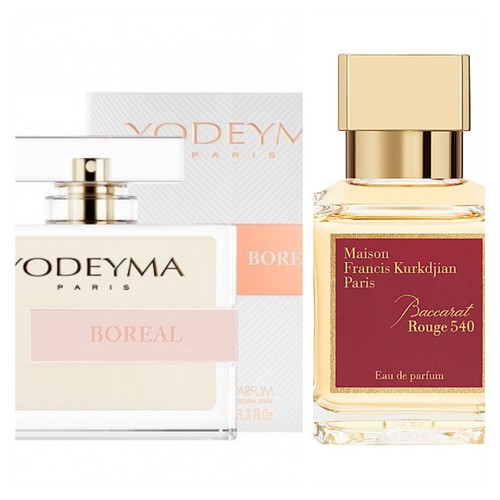 No22 yodeyma perfume 100ml - 100ml,