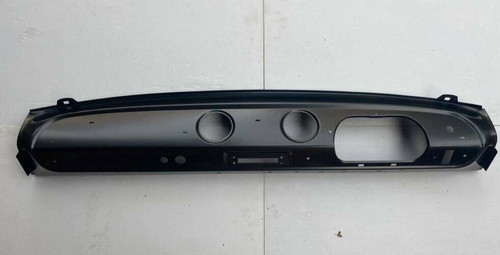 Escort mk1 dash panel - dash, standard