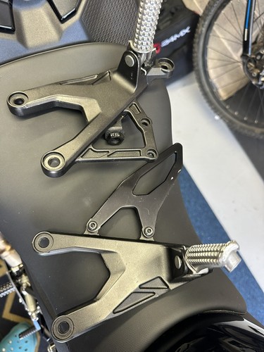 Yamaha rearsets 2015 2019 - r1, 2015-2019