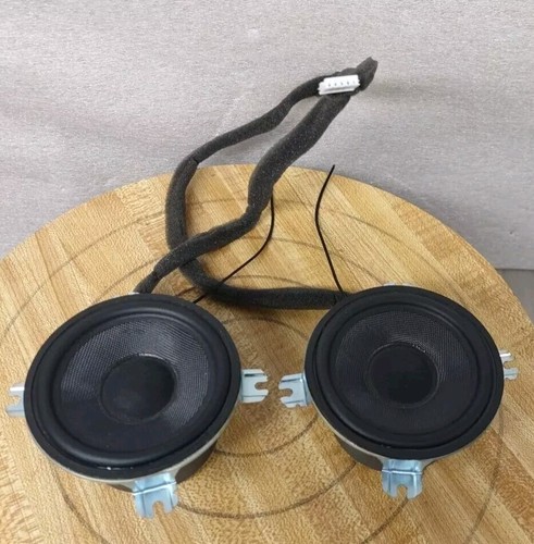 Pair midrange driver - , with