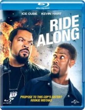 Ride Along [Blu-ray] [2013]