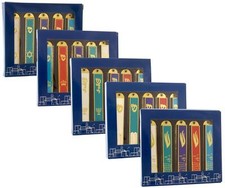 Pack of 5 Assorted Colour