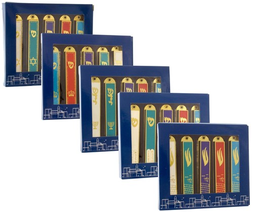 Pack assorted colour - 5,