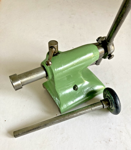 Lorch drilling tailstock - lorch,