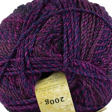 James C Brett MARBLE CHUNKY