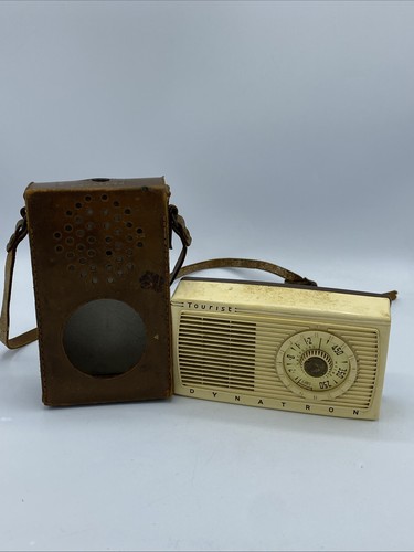 Dynatron tourist vintage - tourist, radio