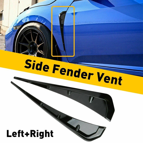 Car side wing air - car,