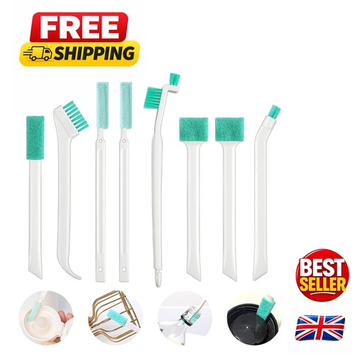 Piece crevice cleaning brush - 8-piece,