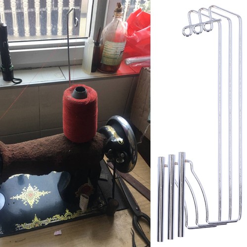 Iron thread stand for old - iron,