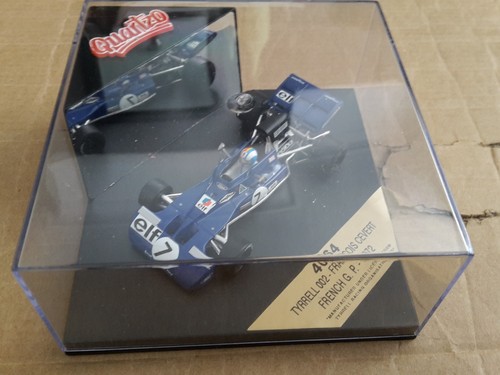 Tyrrell 002 cevert 1972 - 002, gp
