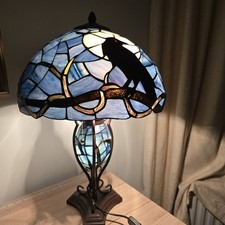Bieye Raven Night Tiffany