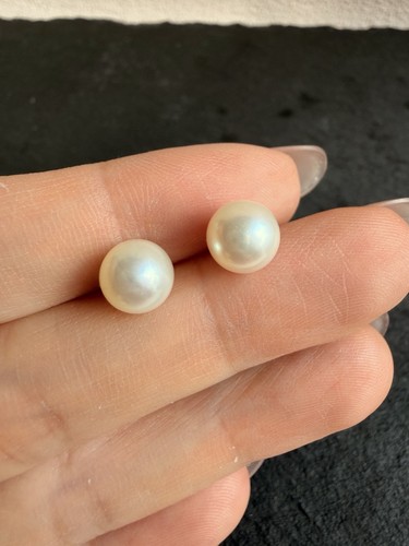 Natural saltwater akoya pearl - natural,
