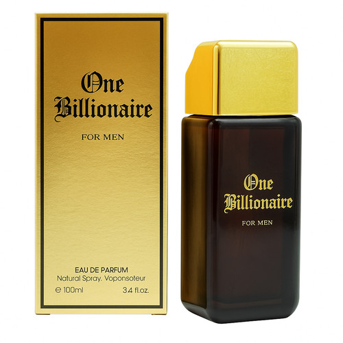 One billionaire eau perfume - eau, de
