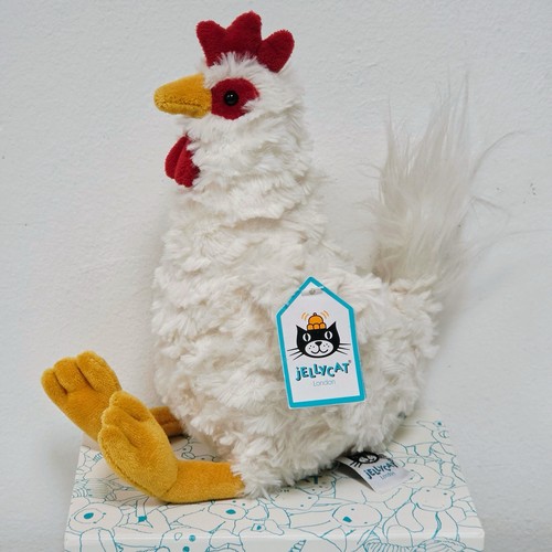 Jellycat medium bessie the - bessie,