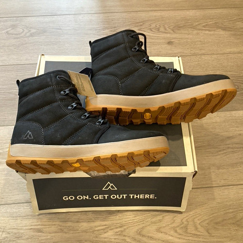 Alpine design men black - alpine,