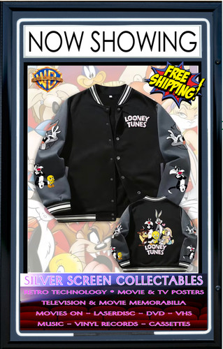 Looney tunes warner bros - looney,