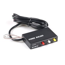 Rev Limiter Launch Control