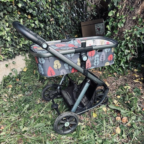Cosatto giggle quad pram - quad, and