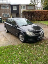 2007 Vauxhall Astra SXi –