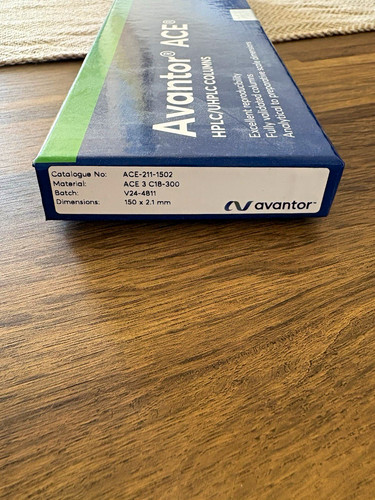 Avantor ace c18 300 - ace, hplc