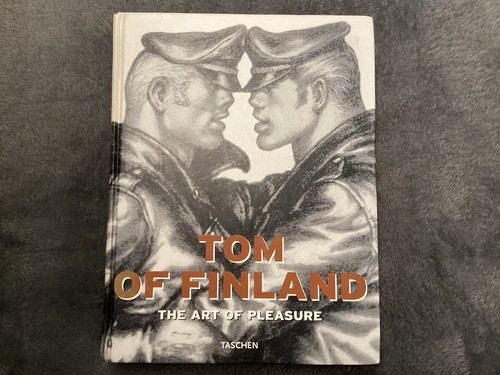 Tom finland art pleasure - finland, of