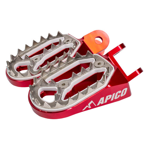 Apico foot peg - peg, pro-bite