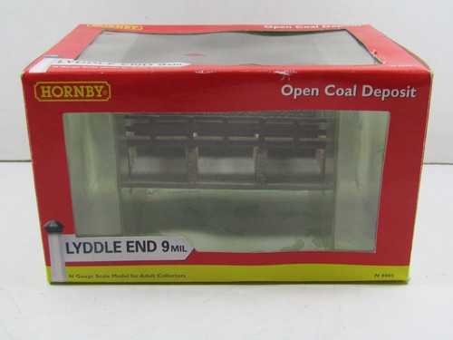 Hornby n8085 open coal - hornby,
