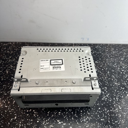 Ford focus mk3 radio dab - radio,