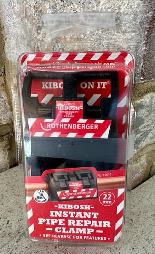 Rothenberger 22mm kibosh - 22mm,