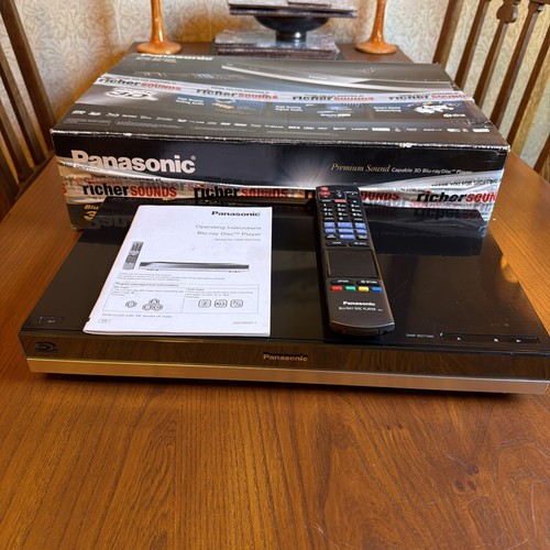 Panasonic dmp bdt500 - panasonic, dmp-bdt500