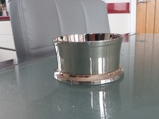 Vintage Silver Plate Wine