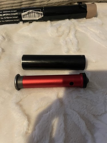 Airsoft stock srs piston - srs,