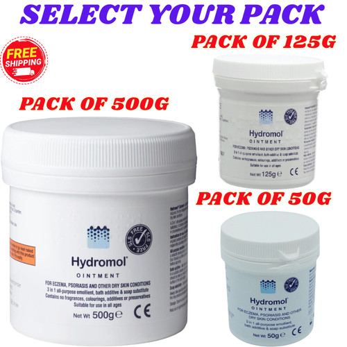 Hydromol ointment for - hydromol,