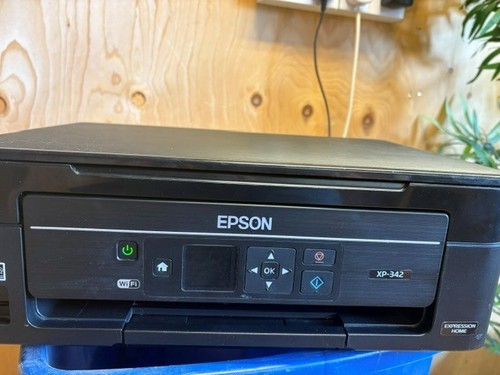 Epson expression 342 inkjet - expression, xp-342