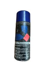 spray manitence oil help prevent corosion