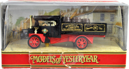 Matchbox yesteryear y - of,