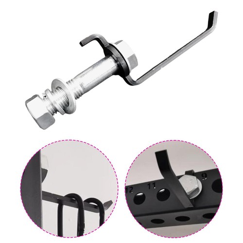 Compact squat rack holder - compact,