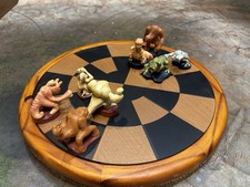 Star Wars Galaxy’s Edge Dejarik Chess Board Game Disneyland Exclusive